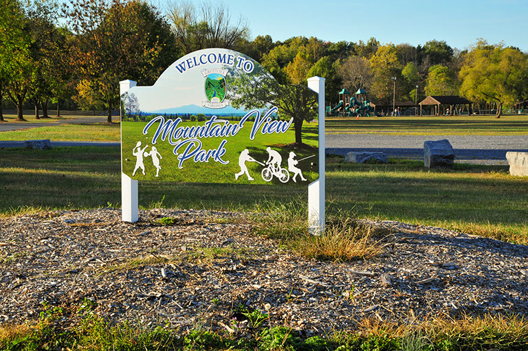 Town of Grottoes Grottoes, Virginia